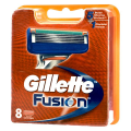 GILLETTE-FUSION-cartridges 8pcs 